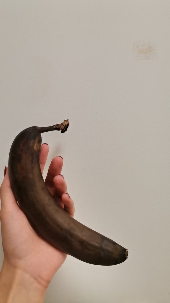 Sarışın sevmiyoruz diye muzu isteğimiz dahilinde esmerleştirdik napalım mecbur