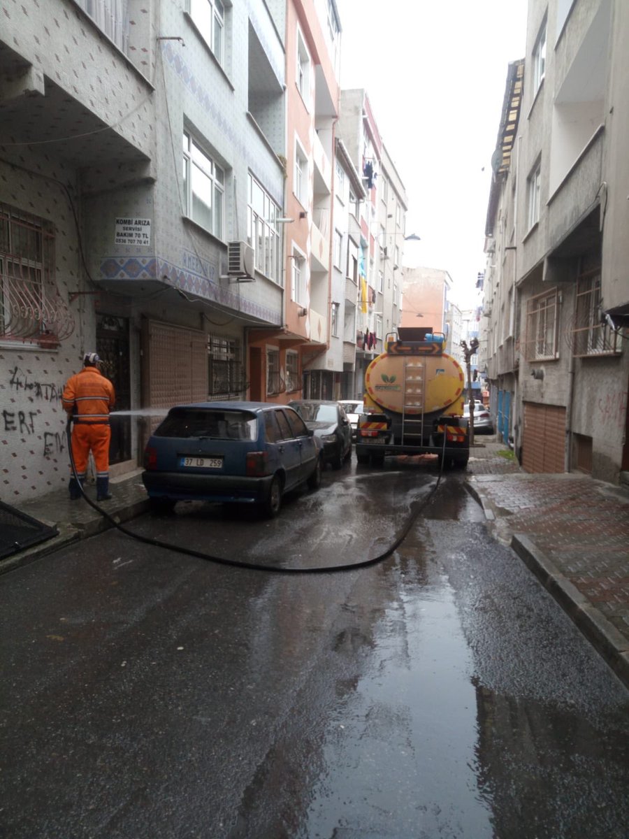 o sırada ömrü geçirdiğimiz lokasyon