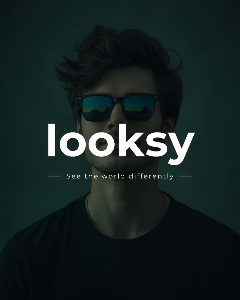 Looksy0's tweet photo. See The World Now from LOOKSY 🌏!! https://t.co/vO33EOkVBo