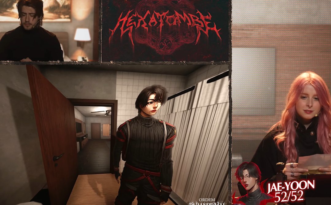 krl ele é literalmente eu. eu sinto o poder do rap geek correndo pelas minhas veias.. #hexatombe