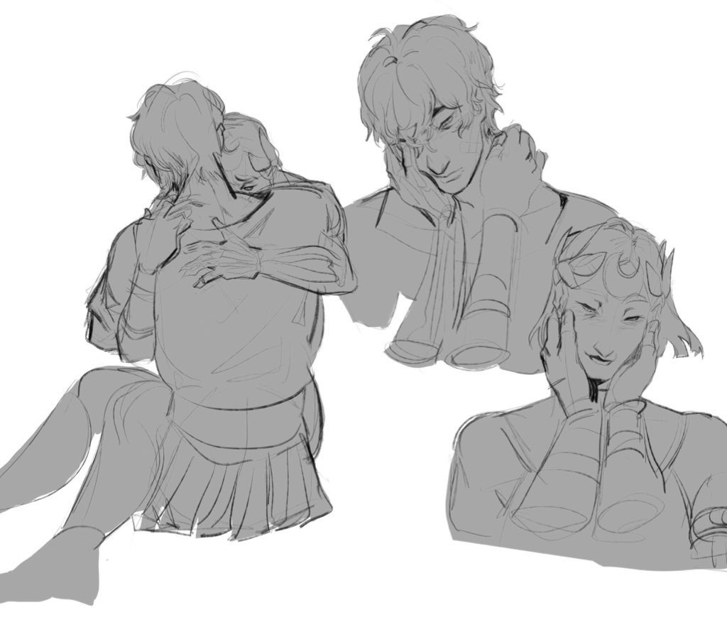 Anyway thinking about them again