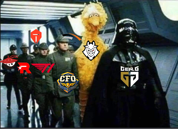 G2 the last western hope