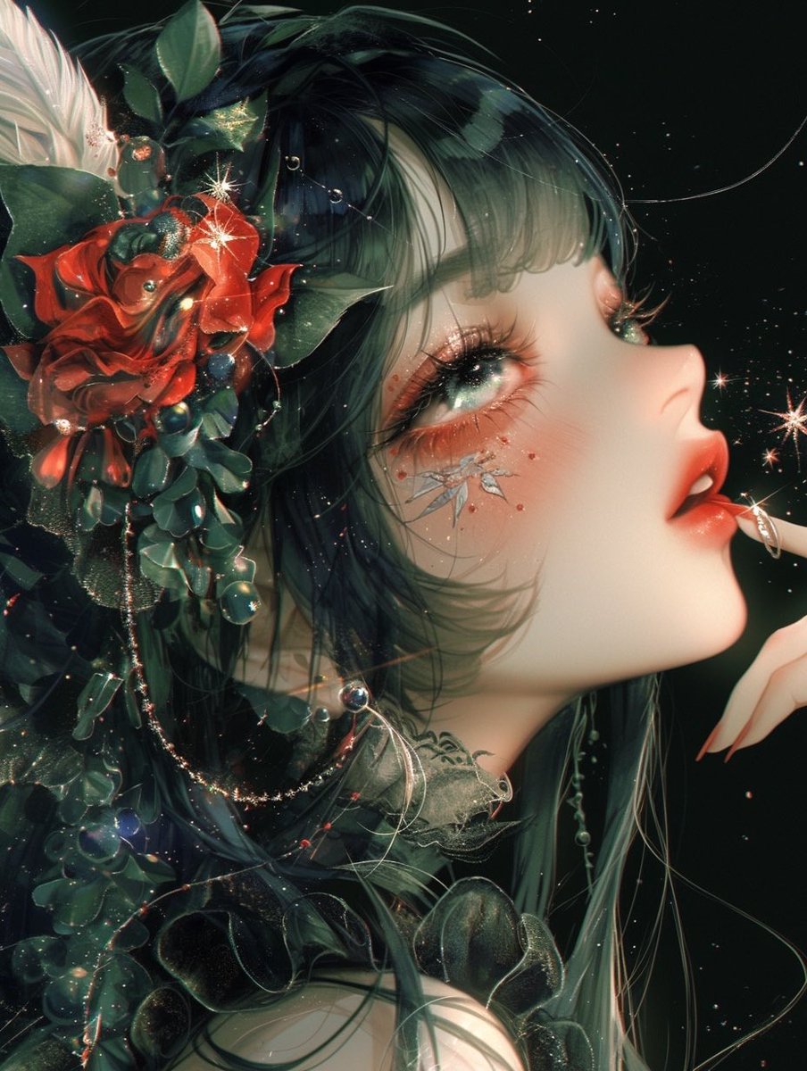 GM!

良い一日を✨
#AIart 
#AIillustration