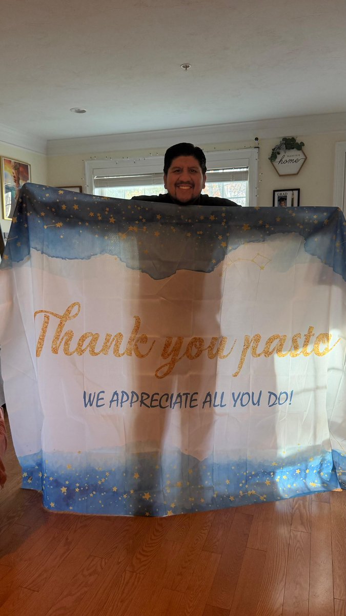 Gracias Dios por darnos la oportunidad de servirle!!! Gracias iglesias de Clinton y Marlboro por su cariño !!! Gracias a mi esposa e hijos por su apoyo incondicional 🤗🤗🤗