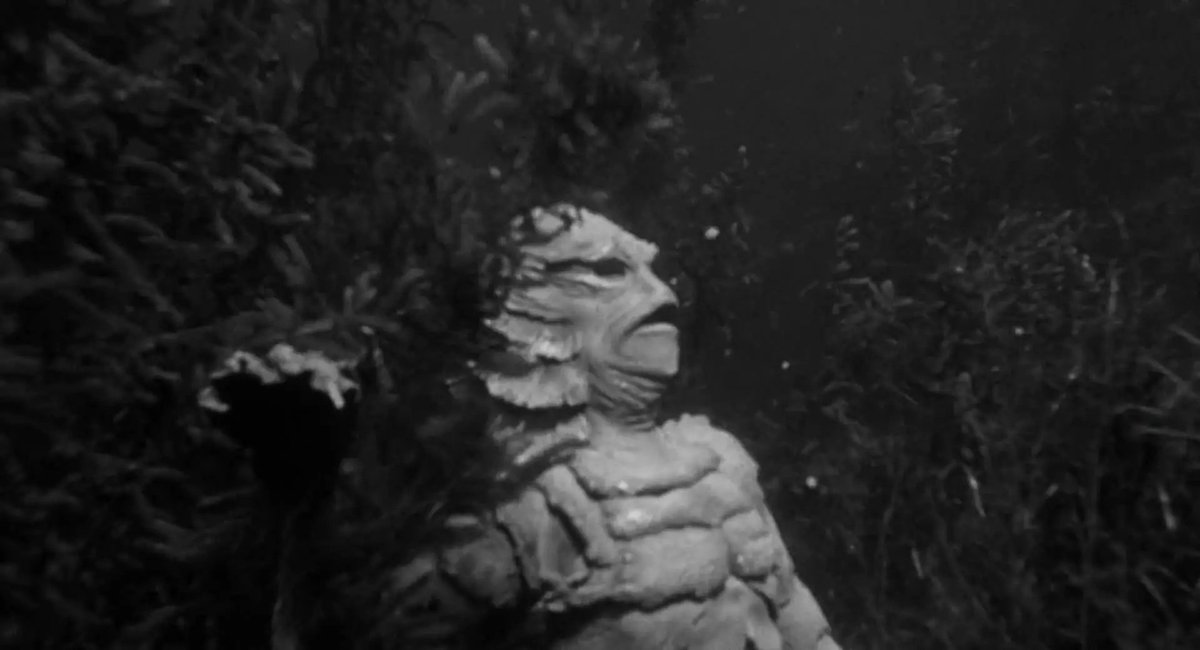 Creature from the Black Lagoon (1954)