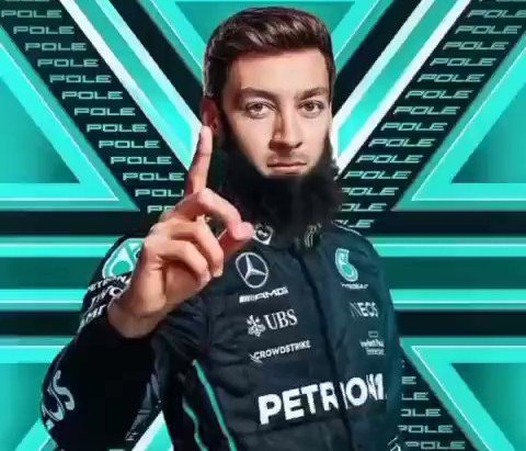 PonyMagicoF1's tweet image. Lo que verán Lando y los Ferrari mañana en la salida al llegar a la curva 1.