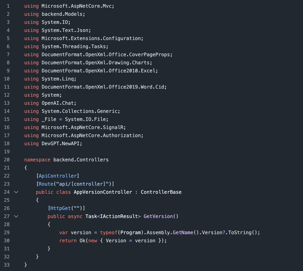 64Based's tweet image. .NET be like: 18 dependencies and 10 lines of code
