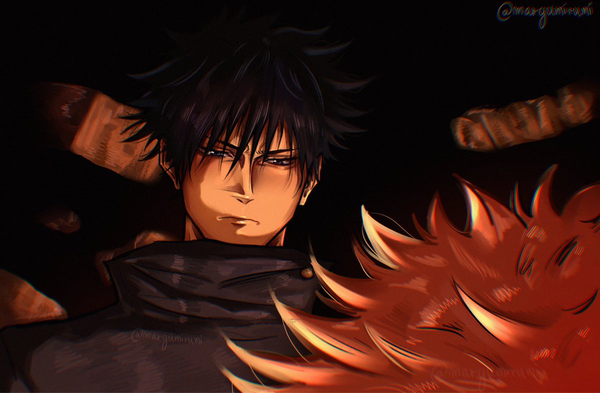 so start by saving me, itadori

#jujutsukaisen #jjk #itafushi