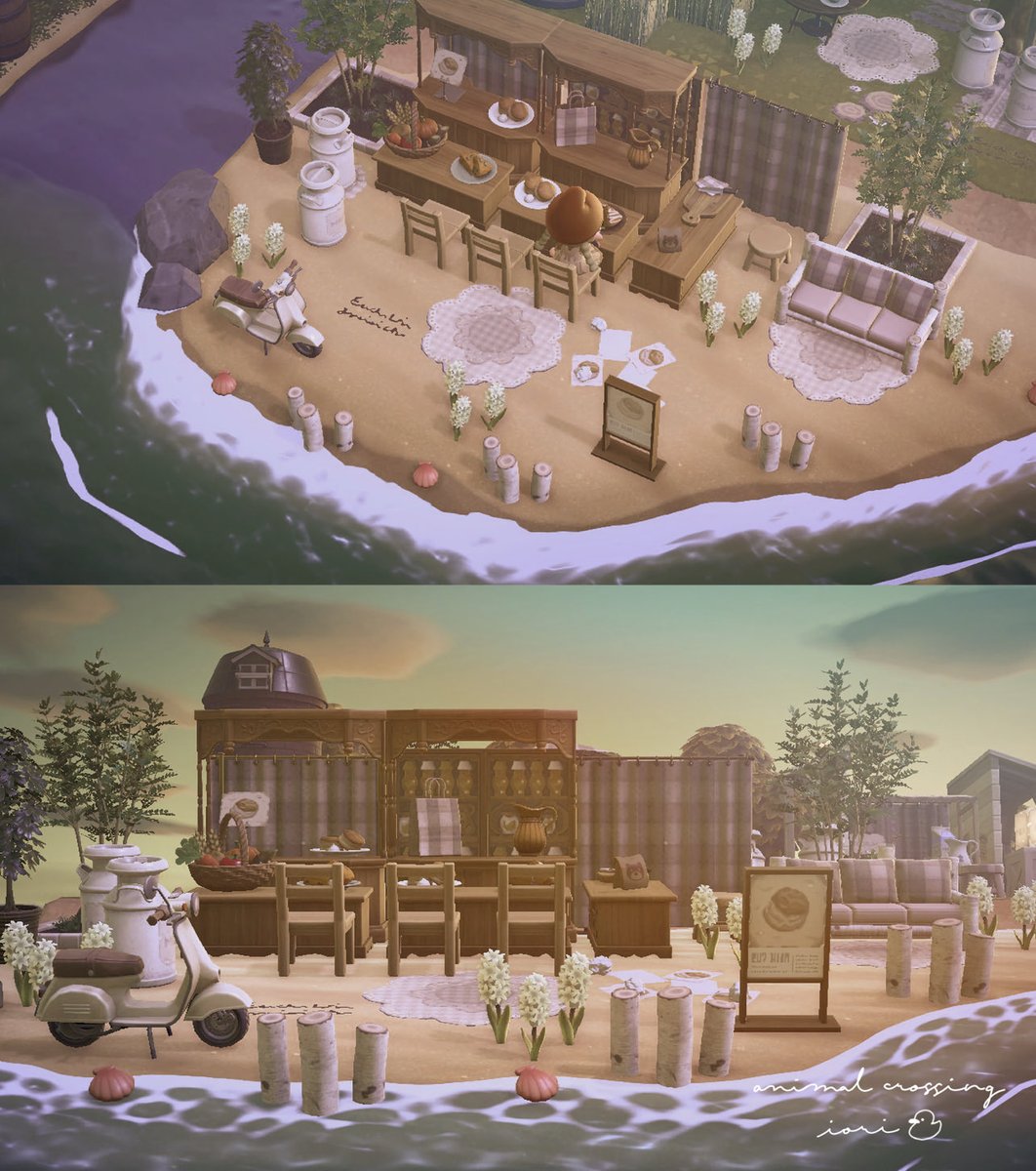 🧁🪑

.
🏷
#あつ森
#acnh