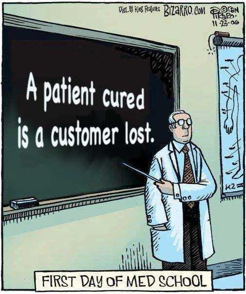 If a doctor would ask me how to treat my Schizophrenia? He would find the somatic treatment, which is bacteria that is in my mouth that activates the immune system in the brain.

Schizophrenia would be treatable against the Schizocock as a vaccine in the future