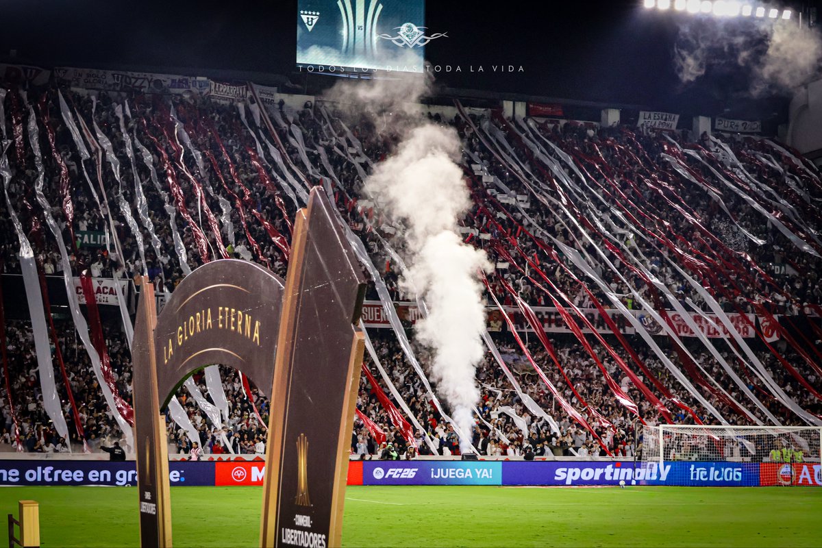 Noche de semifinal de copa #Libertadores de América…

<a href="/LDU_Oficial/">LDU Oficial</a> vs <a href="/Palmeiras/">SE Palmeiras</a> 

#LDU