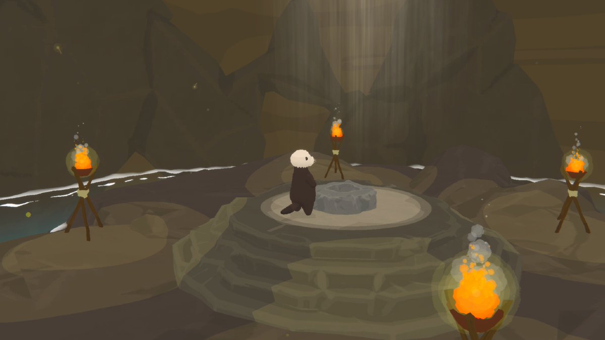 SoulworksInt's tweet image. Otterly Lost demo arrives early November🦦🌊

This will be our first public demo while the full game is in development, a cozy slice of the adventure we&apos;ve been pouring our hearts into. We&apos;re so excited to hear your feedback!

Wishlist now to dive in as soon as it releases:…