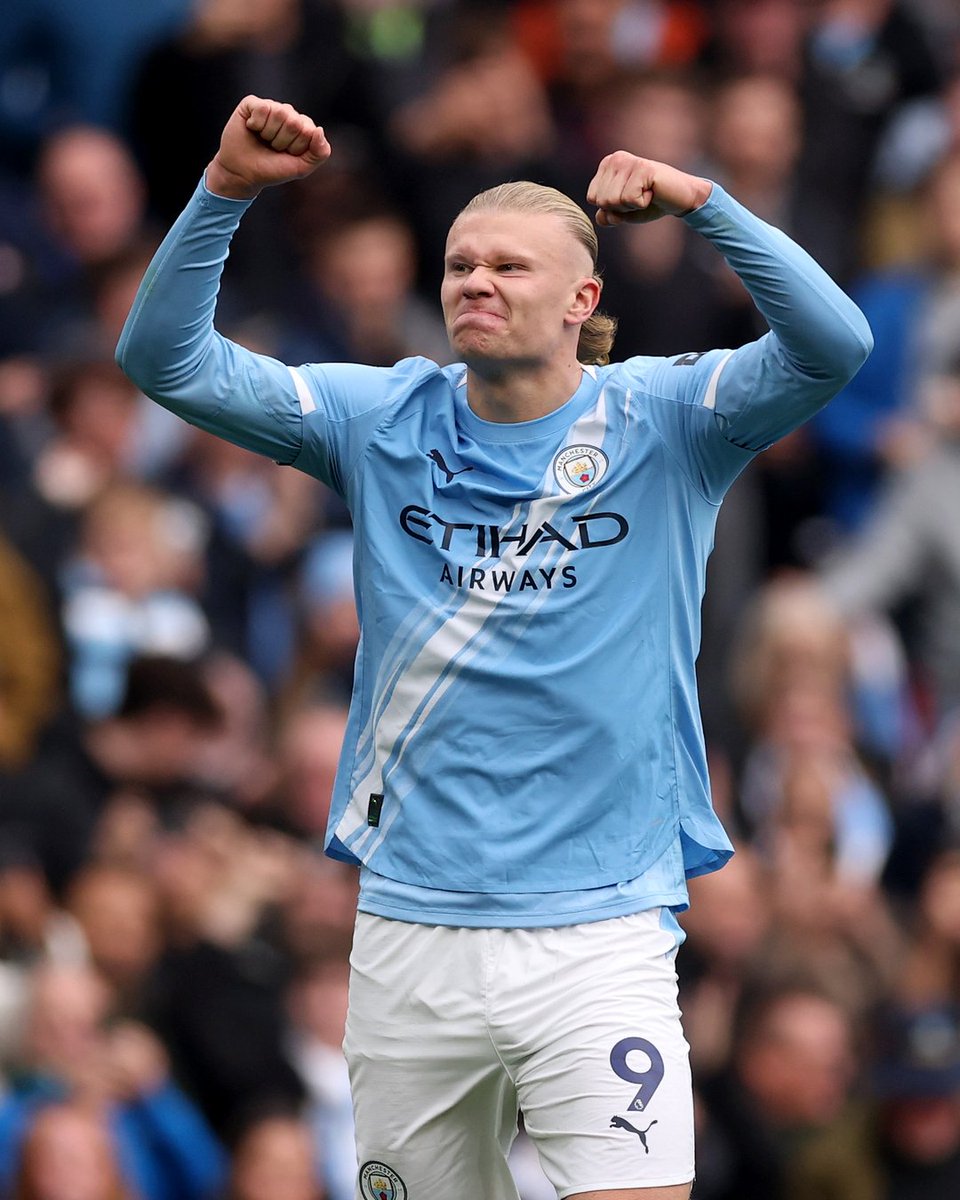 OfficialFPL's tweet image. When you realise Haaland, Semenyo, Gabriel, Dubravka, Kudus, Guehi, Van de Ven and Raya are all in action today 😋