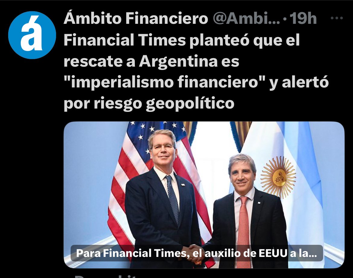 El Kunancial Kimes de Cristina