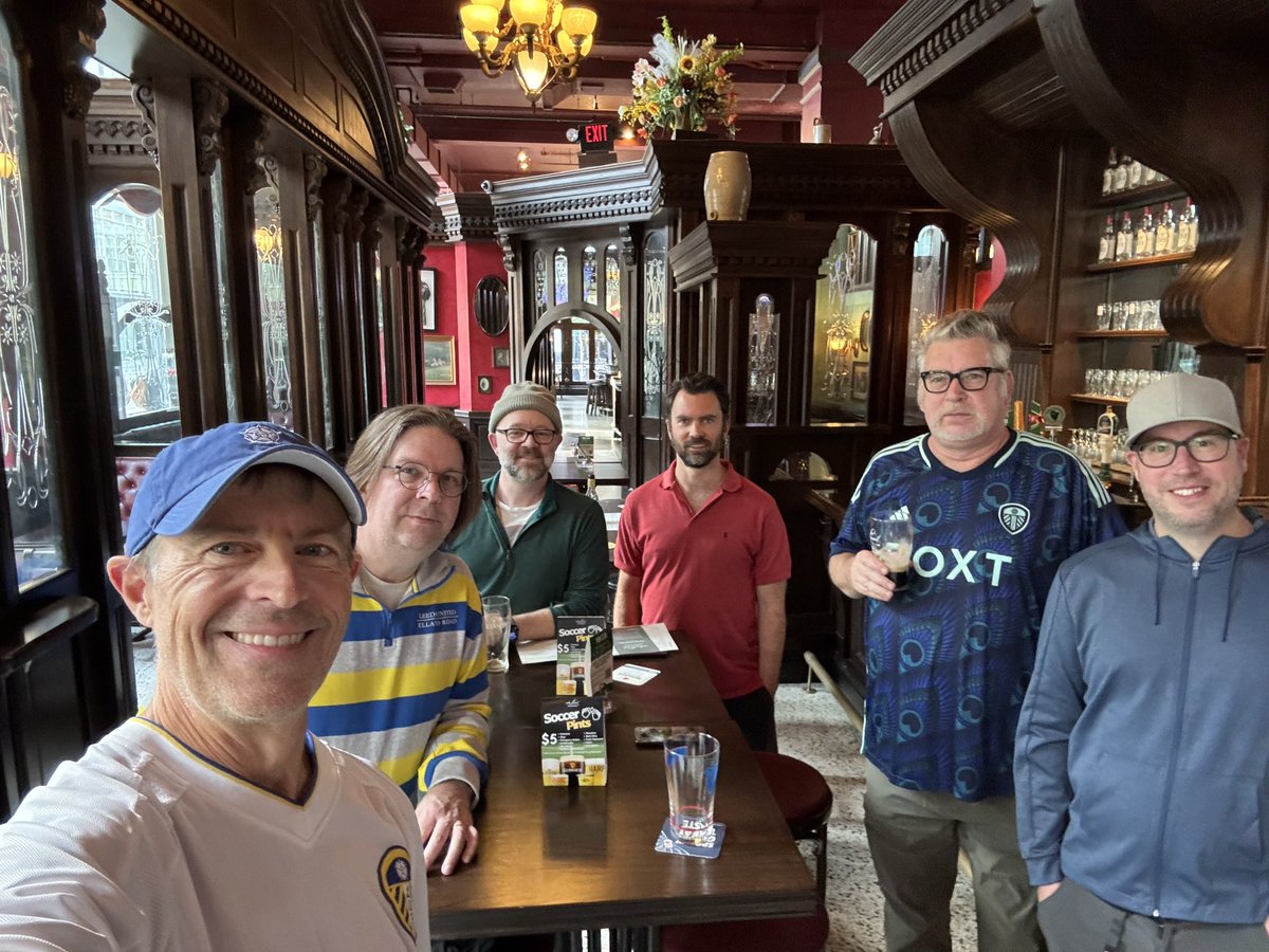 Leeds United Minnesota tweet media