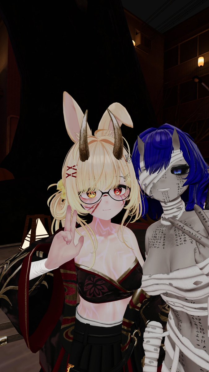 Clearrainbows's tweet image. #PyPyDance2025Oct
Attended all of the PyPy Halloween event. Was very fun some great dance songs!