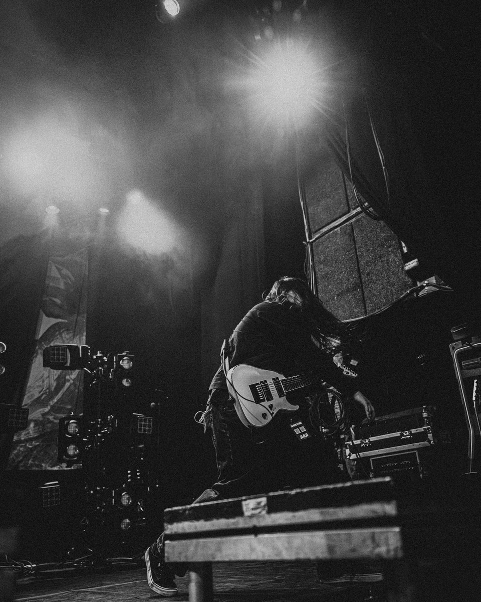 acresuk's tweet photo. Cincinnati knows what’s up! Thanks for checking us out. Lakewood tonight. Ohio is for moshers. Let’s go 

Photos: @sleep_breaker_ https://t.co/LF5aOOb3ZP