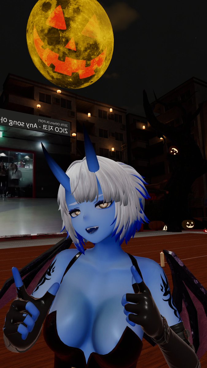 Clearrainbows's tweet image. #PyPyDance2025Oct
Attended all of the PyPy Halloween event. Was very fun some great dance songs!