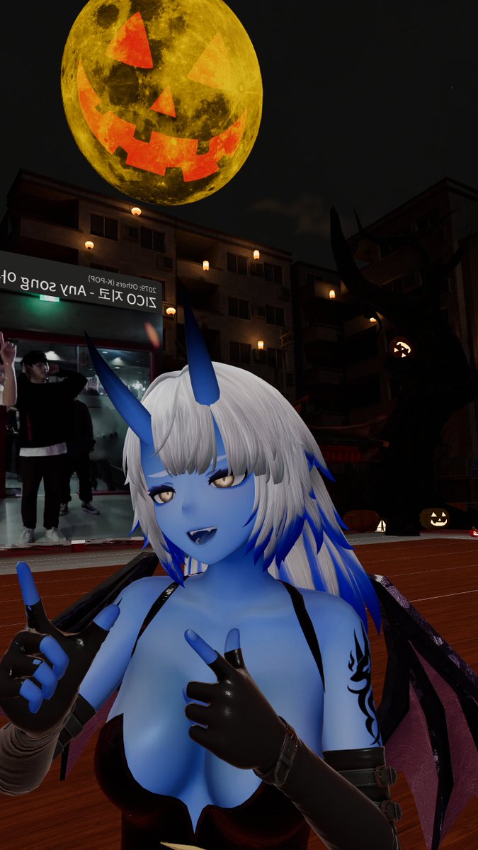 Clearrainbows's tweet image. #PyPyDance2025Oct
Attended all of the PyPy Halloween event. Was very fun some great dance songs!