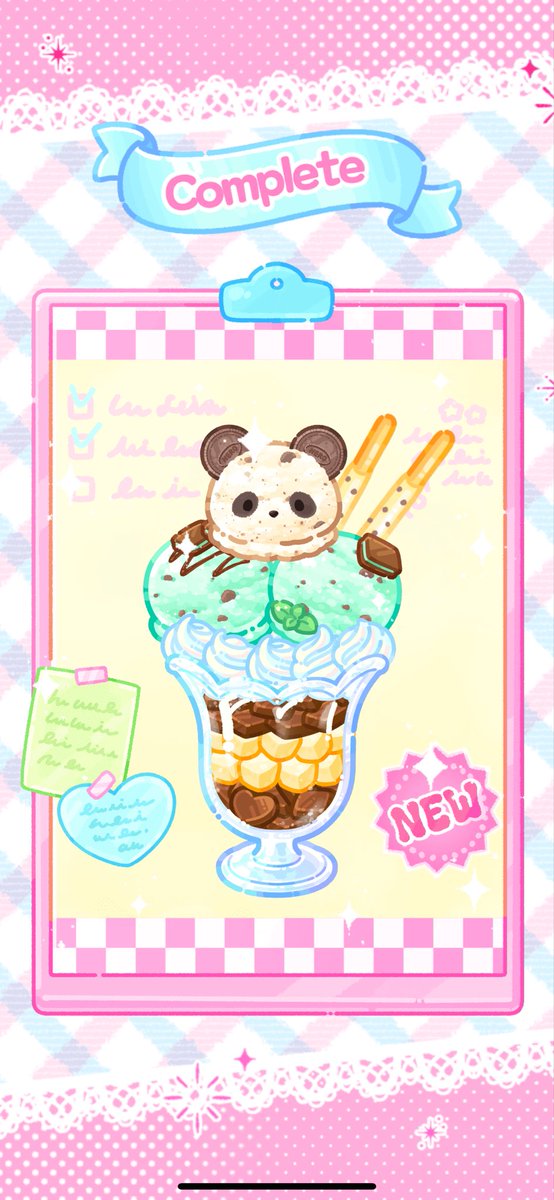 EmiChan62416757's tweet photo. I saw these cute Bomberman parfait arts on Pinterest and wanted to try to make these on Tanghulu Master where you make parfaits.
I don’t own these arts, so credit to whoever made these.
#SuperBombermanR #notmyart #tanghulumaster #parfaits https://t.co/s9eypYda2r