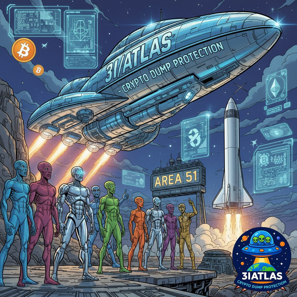 britto854's tweet image. It came from the same direction as the &quot;Wow!&quot; signal, and the message is clear: the pump is certain.
​$3IATLAS isn&apos;t a mystery; it&apos;s destiny. Join the transmission on our Telegram and prepare for what&apos;s coming.
​TG: t.me/the_3iatlas_me…
​#3iAtlas #WowSignal #Crypto