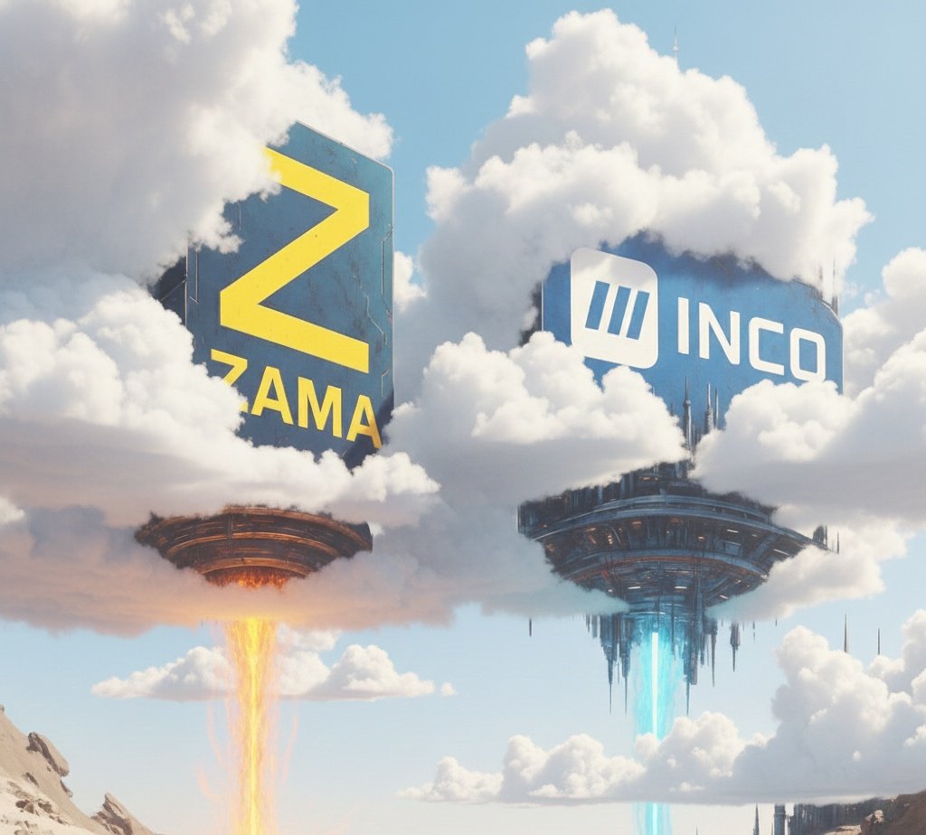Think encryption slows you down? <a href="/zama/"></a> and <a href="/inconetwork/">Inco ☁️</a> proves it fuels intelligence.
#ZamaCreatorProgram #Zama #FHE
<a href="/zama/"></a> <a href="/inconetwork/">Inco ☁️</a>