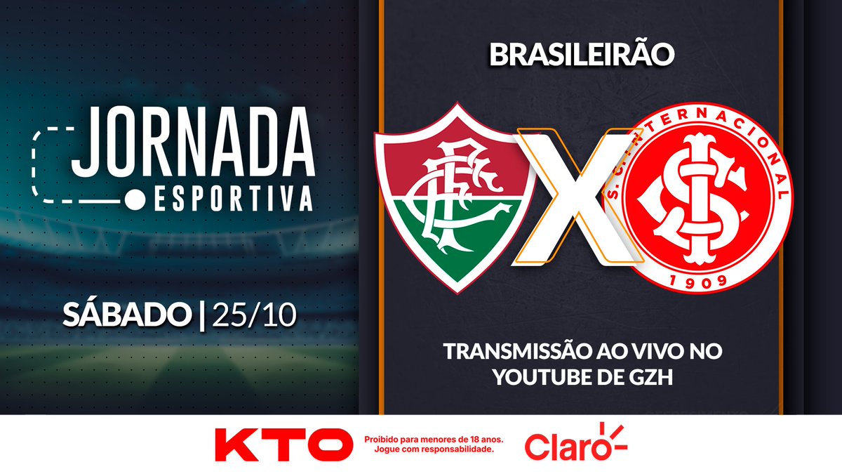 Esportes GZH tweet media