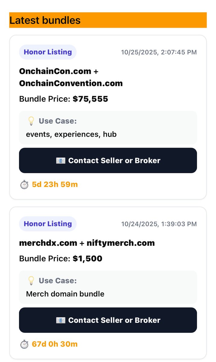 theaiwhitepaper's tweet image. Latest Bundle Deals listed on 2For.one