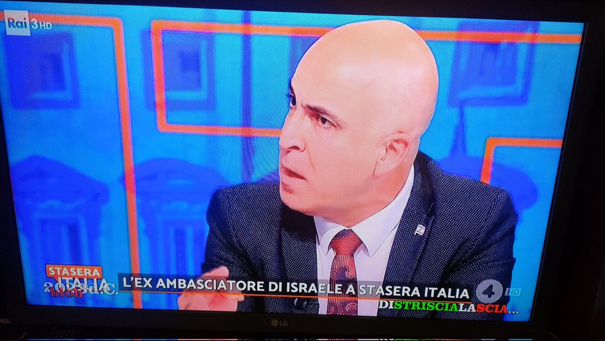 unoenessunoe's tweet image. Ogni tanto gli scappa la verità, distruggere #Gaza #blob