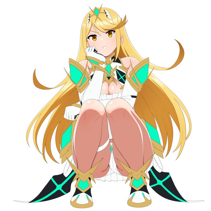 skeb進捗。
今まで描いてきたヒカリの中で1番
『イイ』かもしれない 