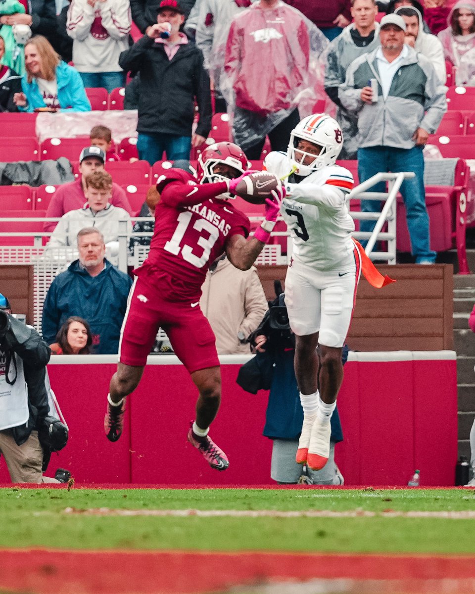 Arkansas Razorback Football tweet media