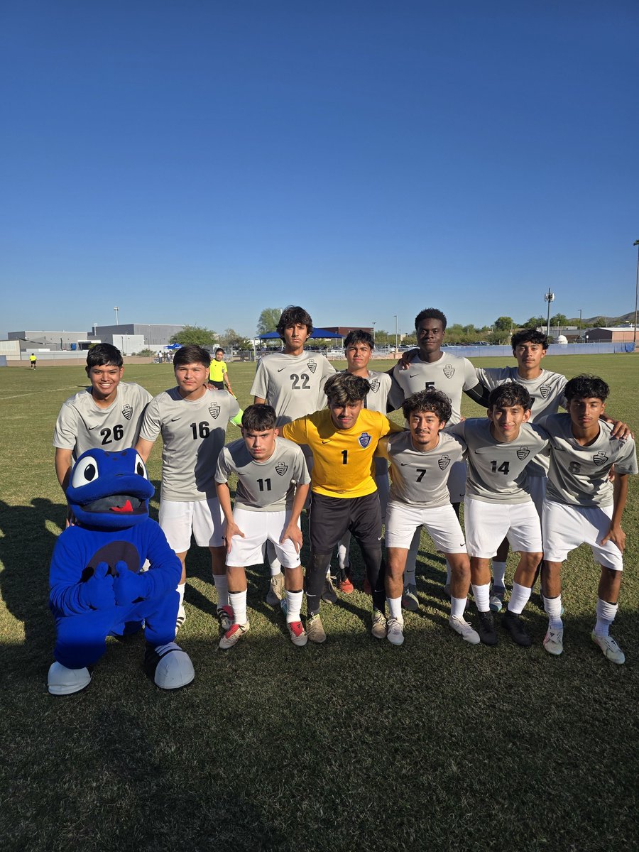 Our starting XII from yesterday's match with CGCC.