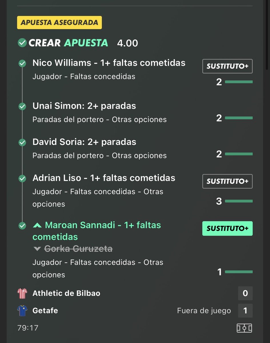 BetMan 🦇 | Pronosticos Deportivos tweet media
