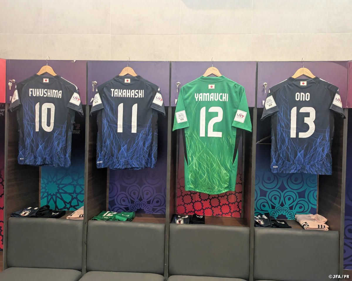 なでしこJAPANウェア Japan Women's Nadeshiko 2010-2011 Goalkeeper Authentic Long