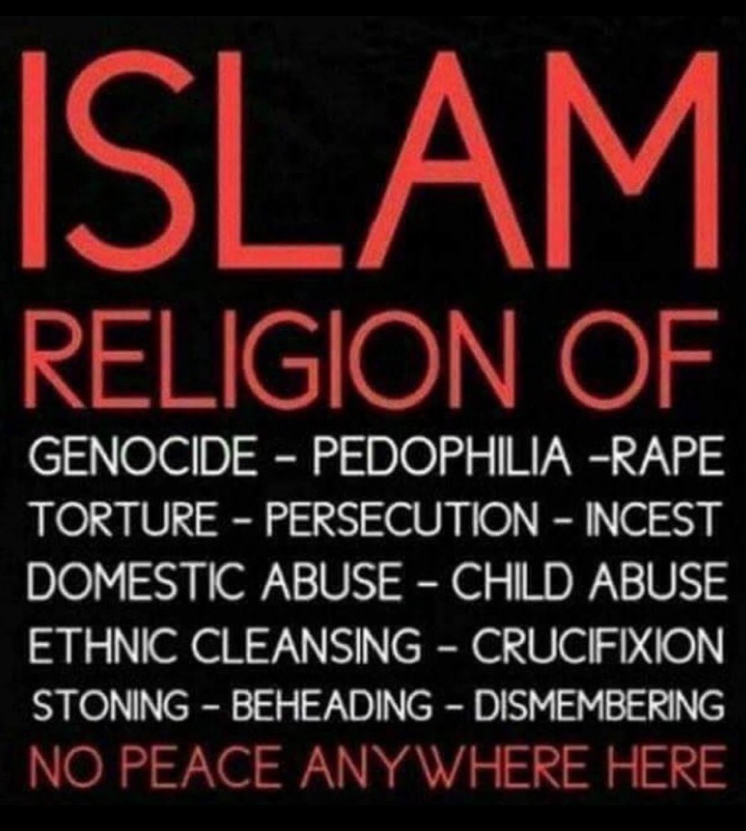 <a href="/dh405/">dh405</a> <a href="/AlexDuncanTX/">Alexander Duncan</a> Guessing you love all that comes with Islam, especially the incest and child abuse part. You sound stupid.