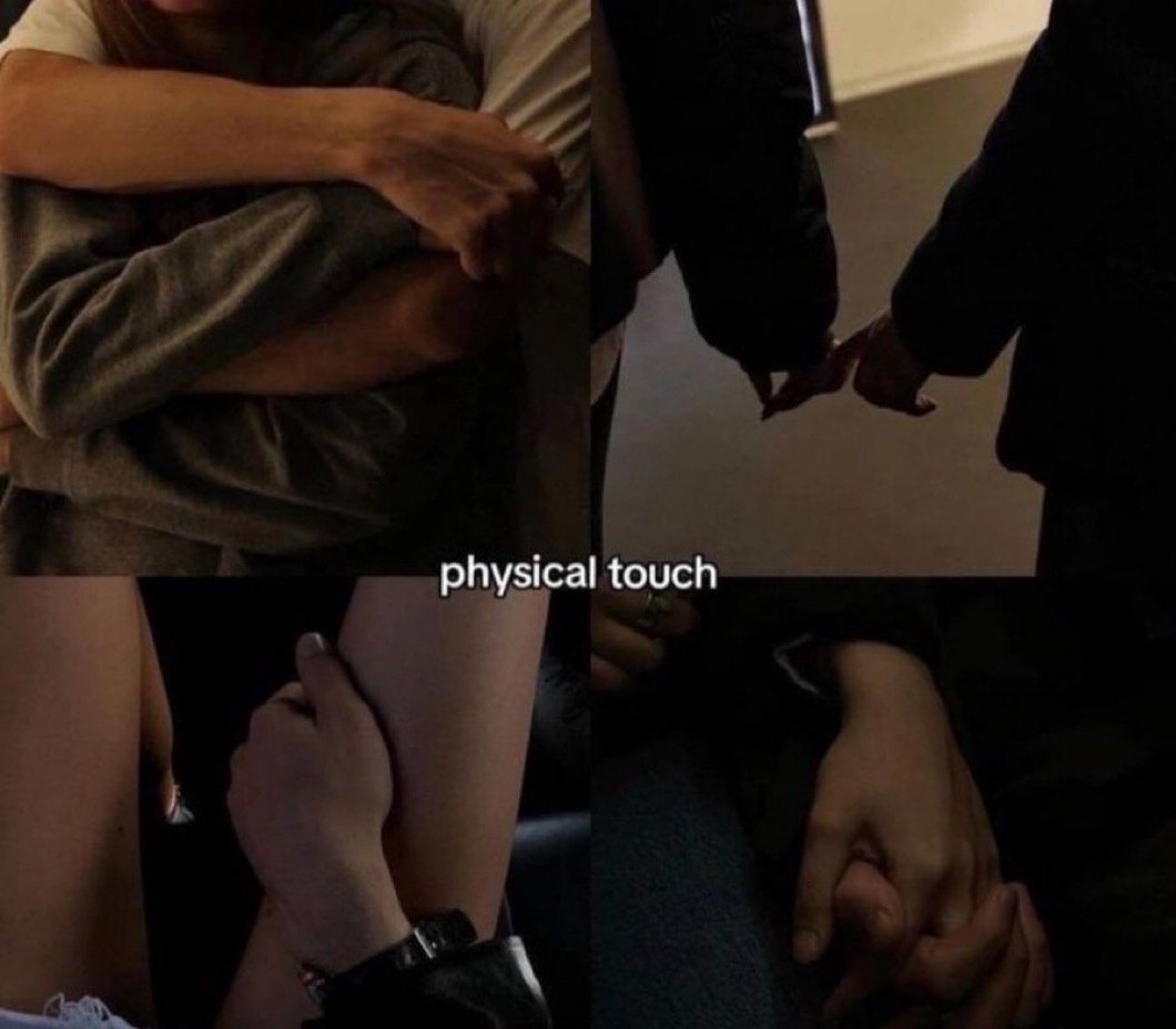 touch