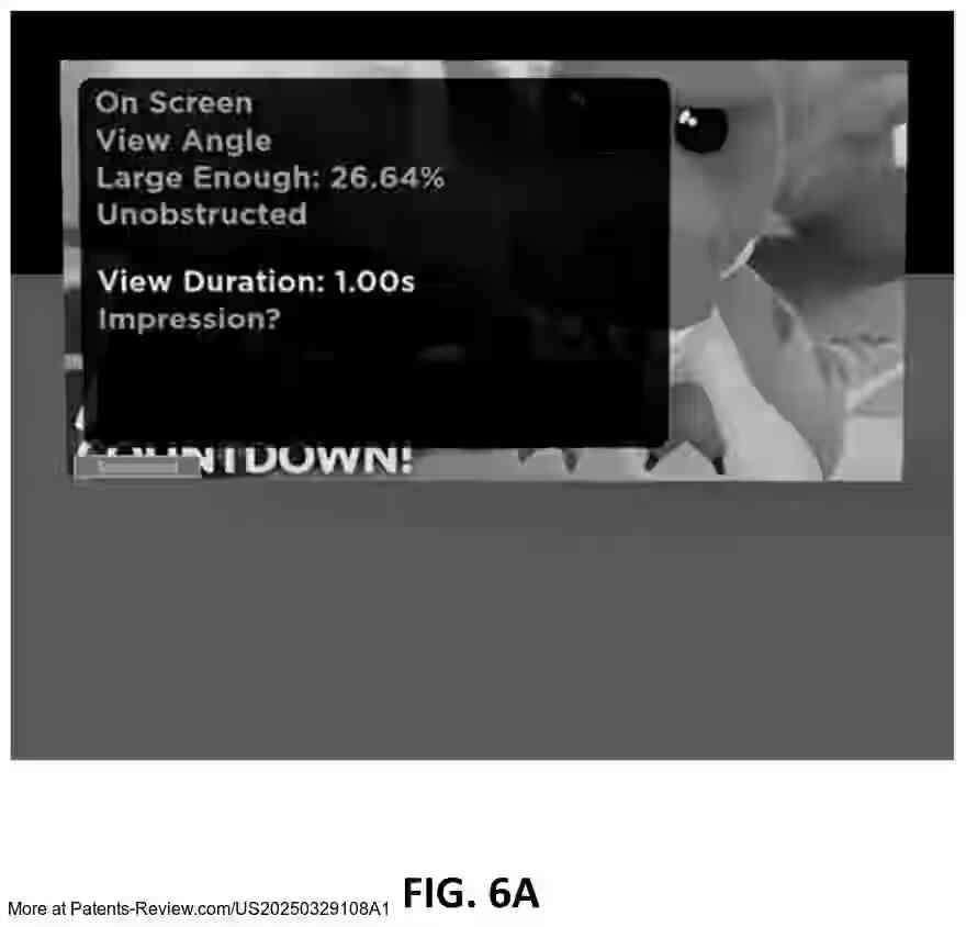 PatentPulse's tweet image. 🚀 New patent application #US20250329108A1 by #Roblox explores #InteractiveMedia in virtual experiences. It involves methods for presenting media based on user interaction, using avatars to determine interest levels and viewability criteria. 
  
The system integrates video…