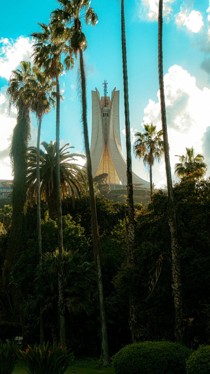 Alger, on en parlera jamais assez