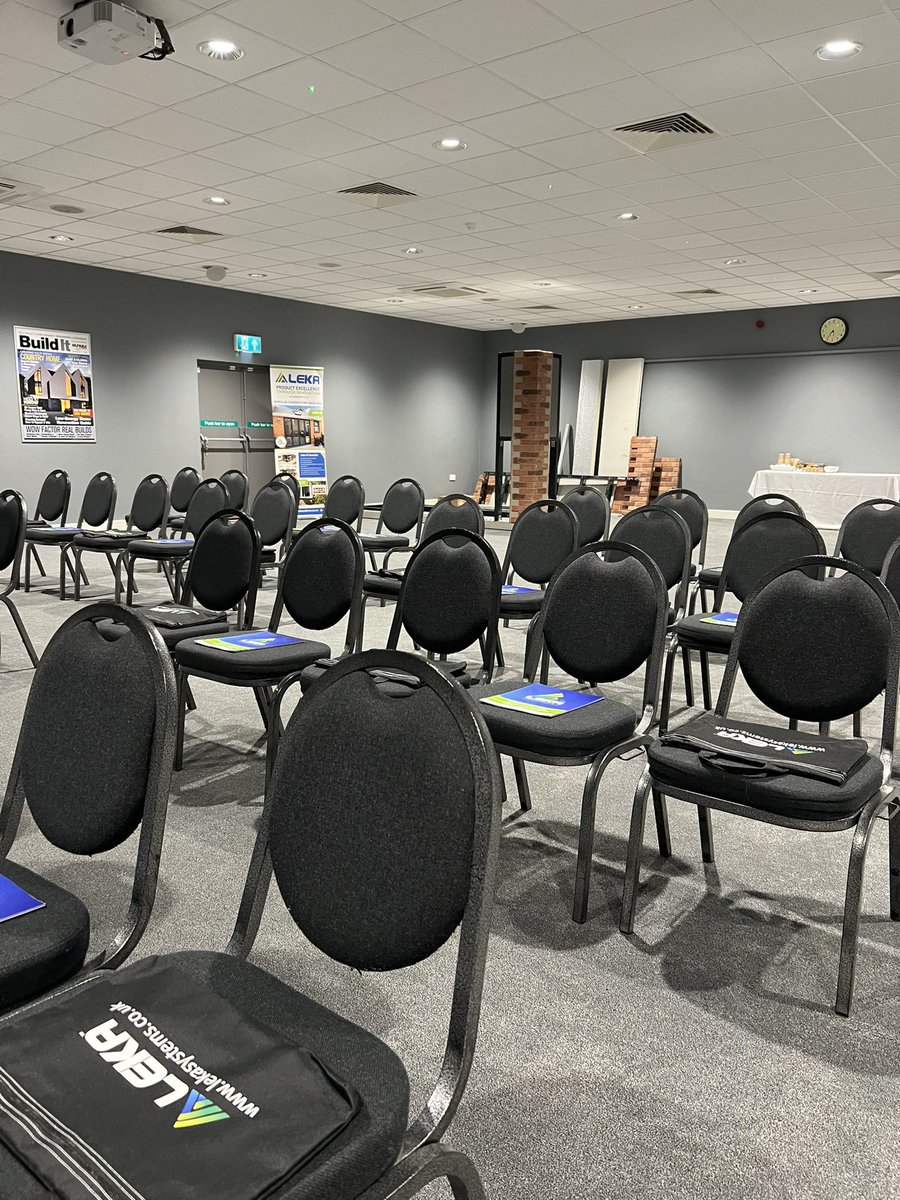 Get your installation business ready for 2026 ✅

Our last training course of 2025 is this Thursday 30th October. 

5 x Market Leading Systems:

ℹ️ Tiled Conservatory Roof
ℹ️ Orangery Roof
ℹ️ Xi Modular Home Extensions
ℹ️ Carports
ℹ️ Xi Garden Rooms

lekasystems.co.uk/about-us/trade