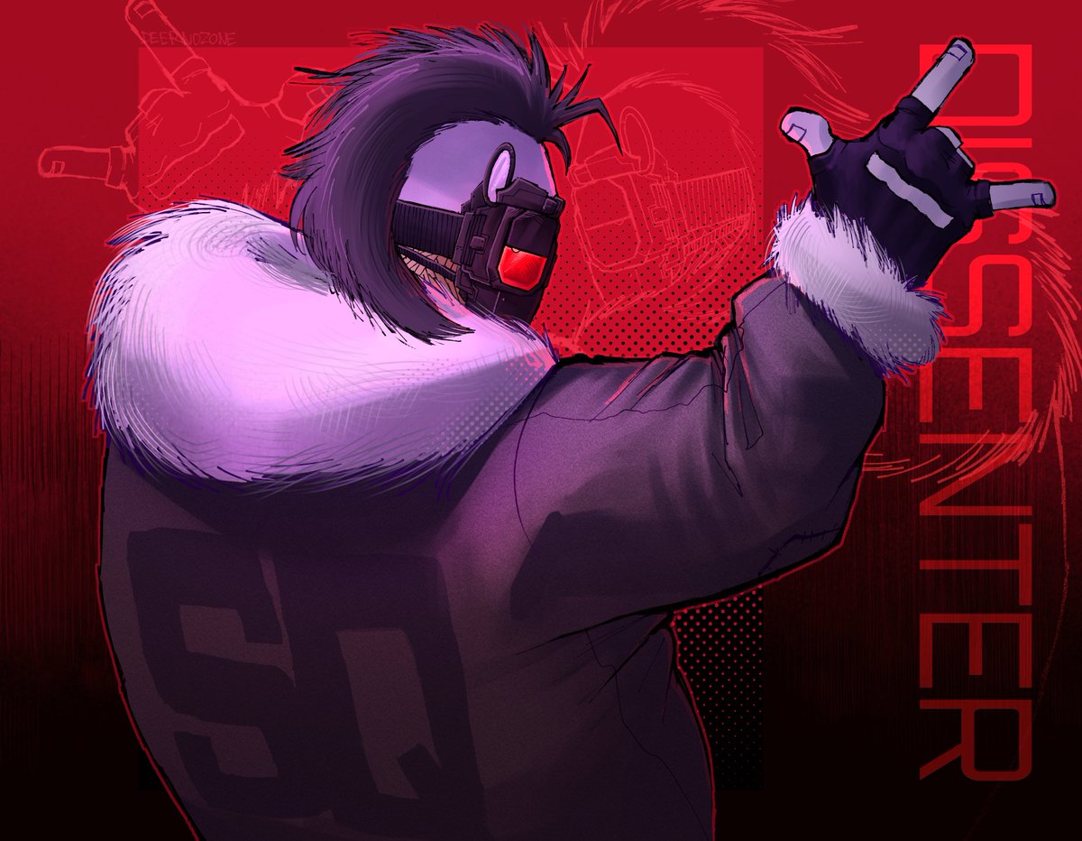 Day 25: 2BDamned
hell yeah
#MadcomTober2025