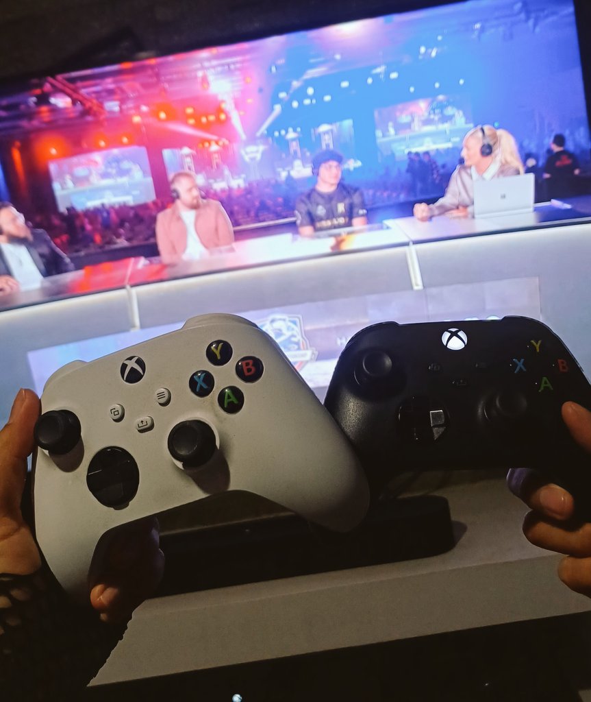 heidi_caster's tweet image. El sueñoooooo 🥹🥰
Apoyamos a AKV ✨🇲🇽
#HaloWC  #AKV #HCS #Halo