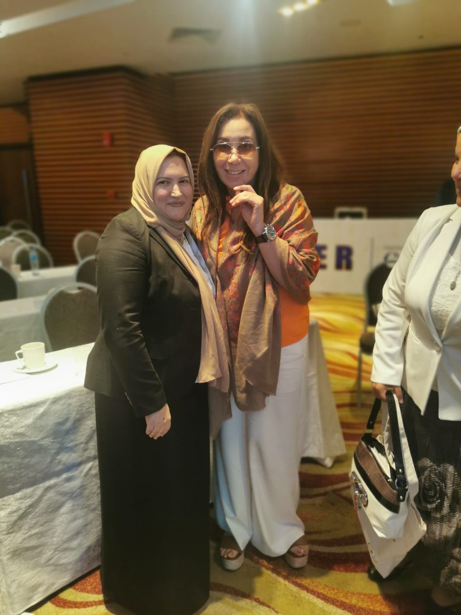 Amany Hassan tweet media