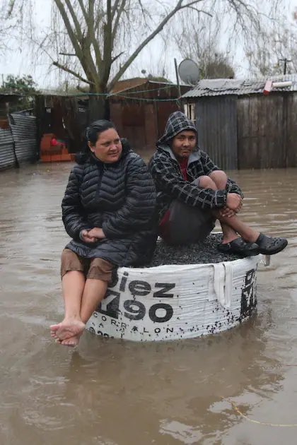 "Milei viene por tus derechos"
