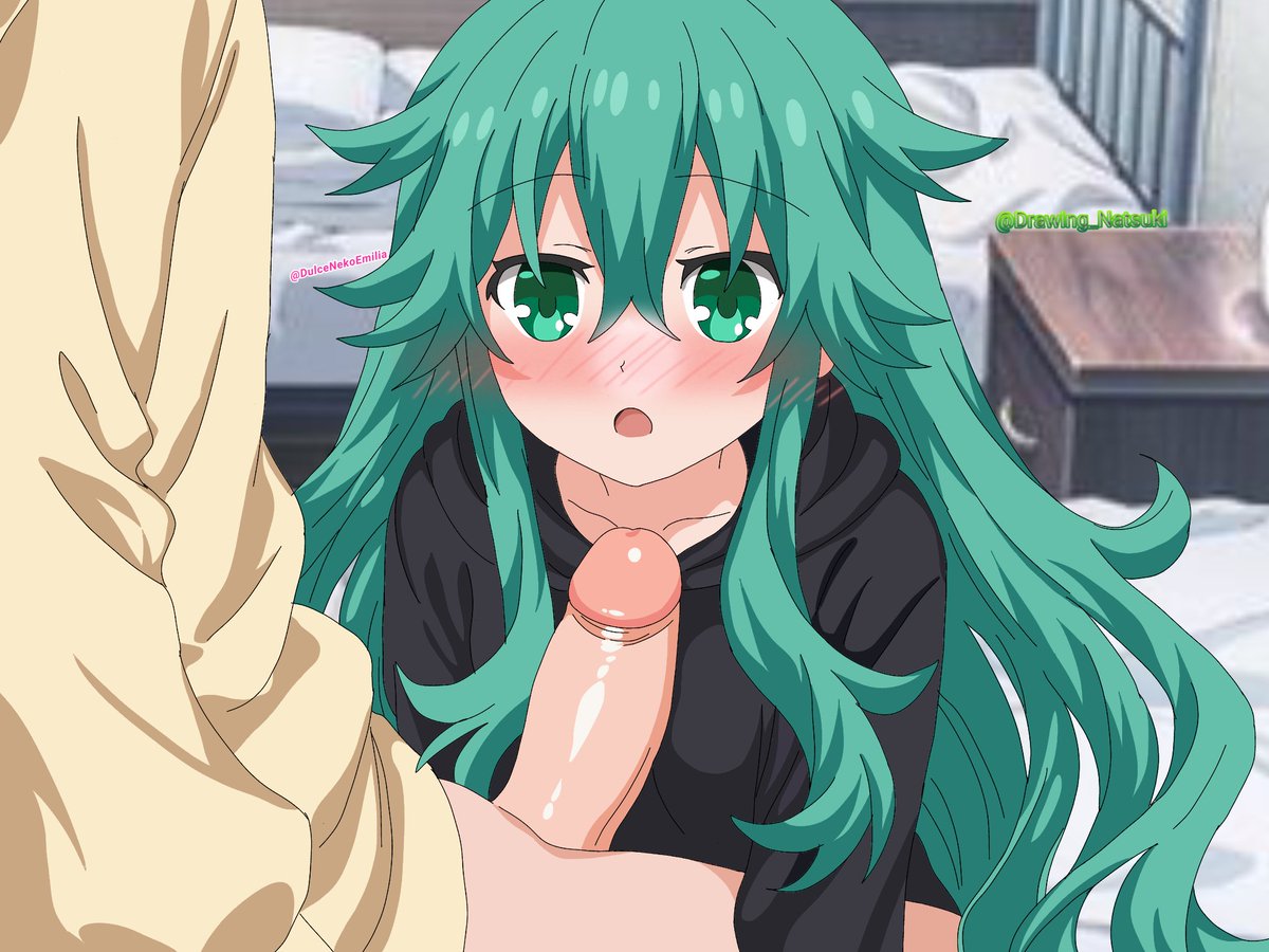 drawing_Natsuki's tweet photo. Natsumi goes to the infirmary to see how Shido is doing, and sees that he feels better. 

Why would that be 🤔👀
#natsumikyouno #鏡野七罪
 #デート・ア・ライブ #datealive #date_a_live #DateALiveFanart https://t.co/KhifSaEEMw