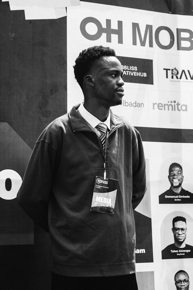 CrayonShoots's tweet photo. I'm proud to be part of something bigger... Ibadan tech expo was a success! ✨
#ibadantechexpo2025 https://t.co/toyigis0A3