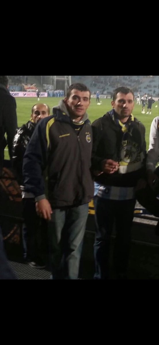 Yıllarını gençliğini hayatını bu tribünlere adamış ama haksızlığa yenik düşüp 6222 cezası alan abimizi aramızda görmek istiyoruz. <a href="/VolkanYucesan/">Volkan Yücesan</a> 

#VolkanYücesanTribüne