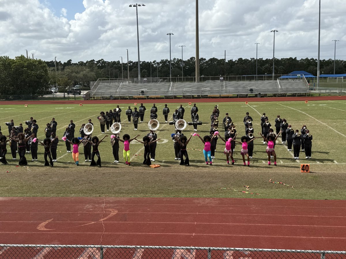 Congrats to the <a href="/NHS_Magnet/">Northeast High Magnet Academies</a> marching band on a great performance today!! <a href="/browardschools/">Broward County Public Schools</a> <a href="/BCPSAppLearn/">BCPSAppliedLearning</a> <a href="/HowardHepburn/">Howard Hepburn</a>