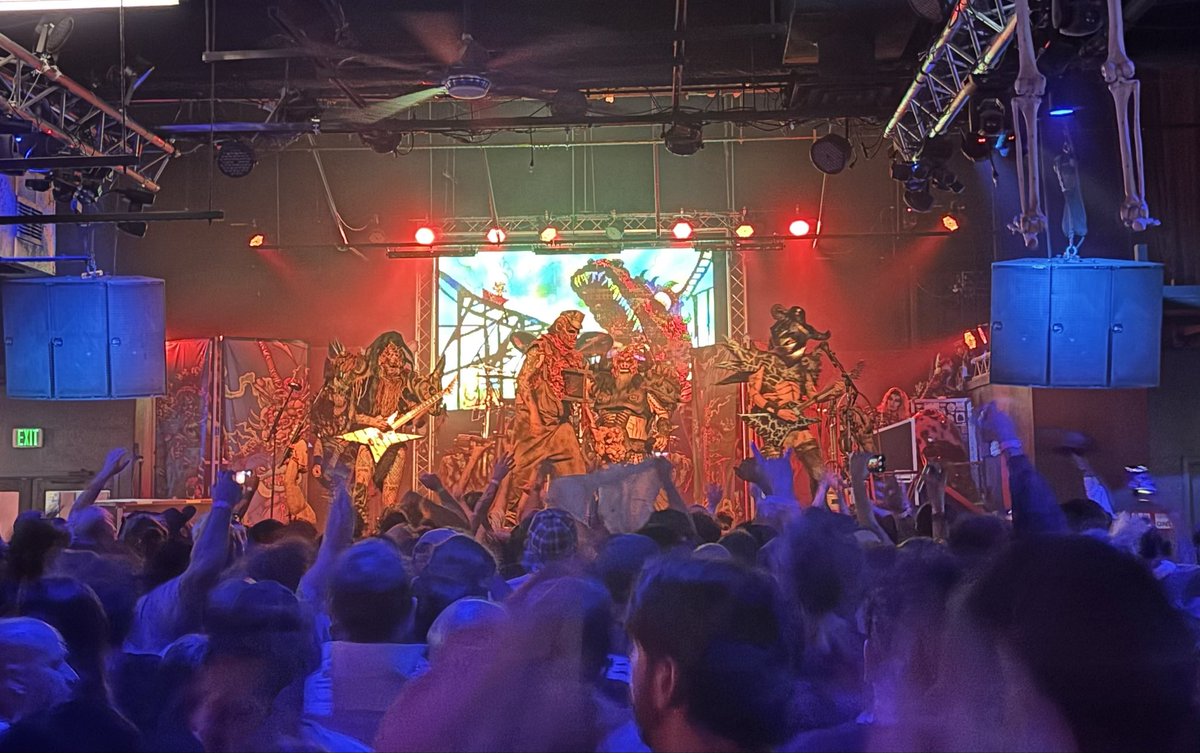 Blood Vulture, The Dwarves, Helmet, &amp; GWAR. <a href="/BloodVultvre/">Blood Vulture</a> <a href="/thedwarvesband/">The Dwarves</a> <a href="/gwar/">GWAR</a>