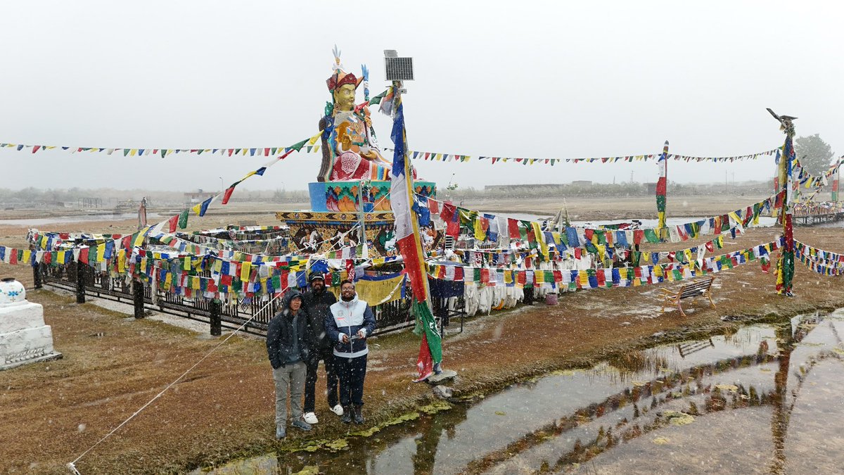 Sani lake - ZANSKAR 
# Himalaya- Ladakh