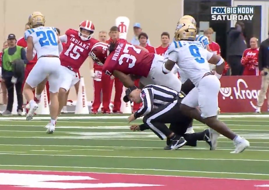 John Armstrong tweet media